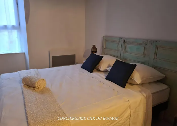 Logis Philiberte 3 Chambres Centre Bourg Des Epesses A 5Min Du Puy Du Fou